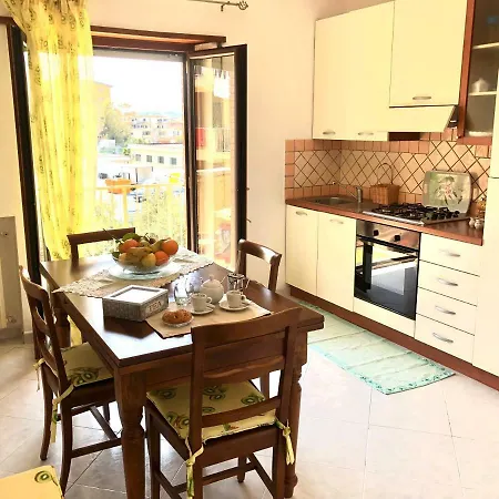 Casa Mariposa Appartement Olbia